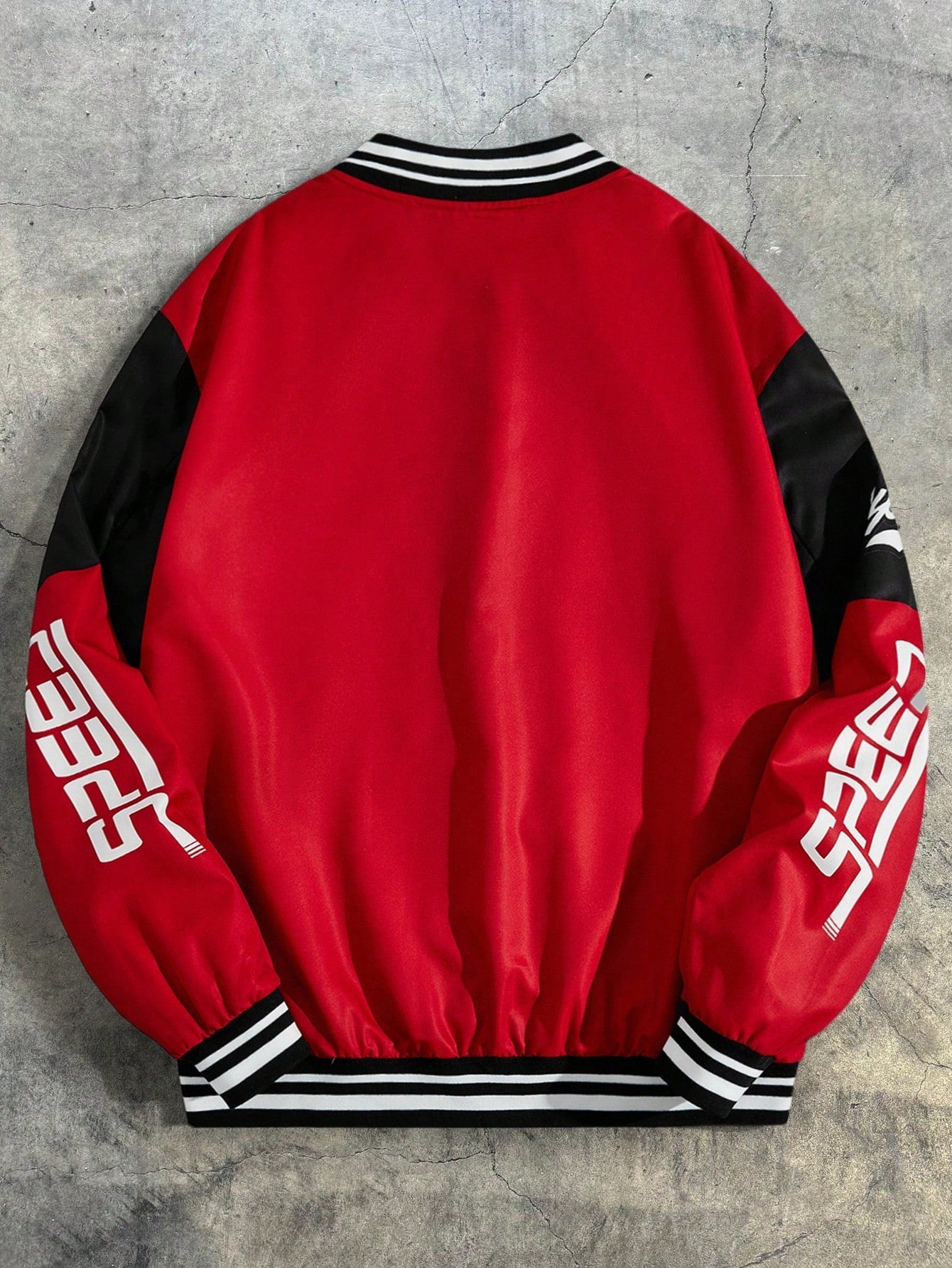 Men’s Sport Jacket – Speed Racing Jacket