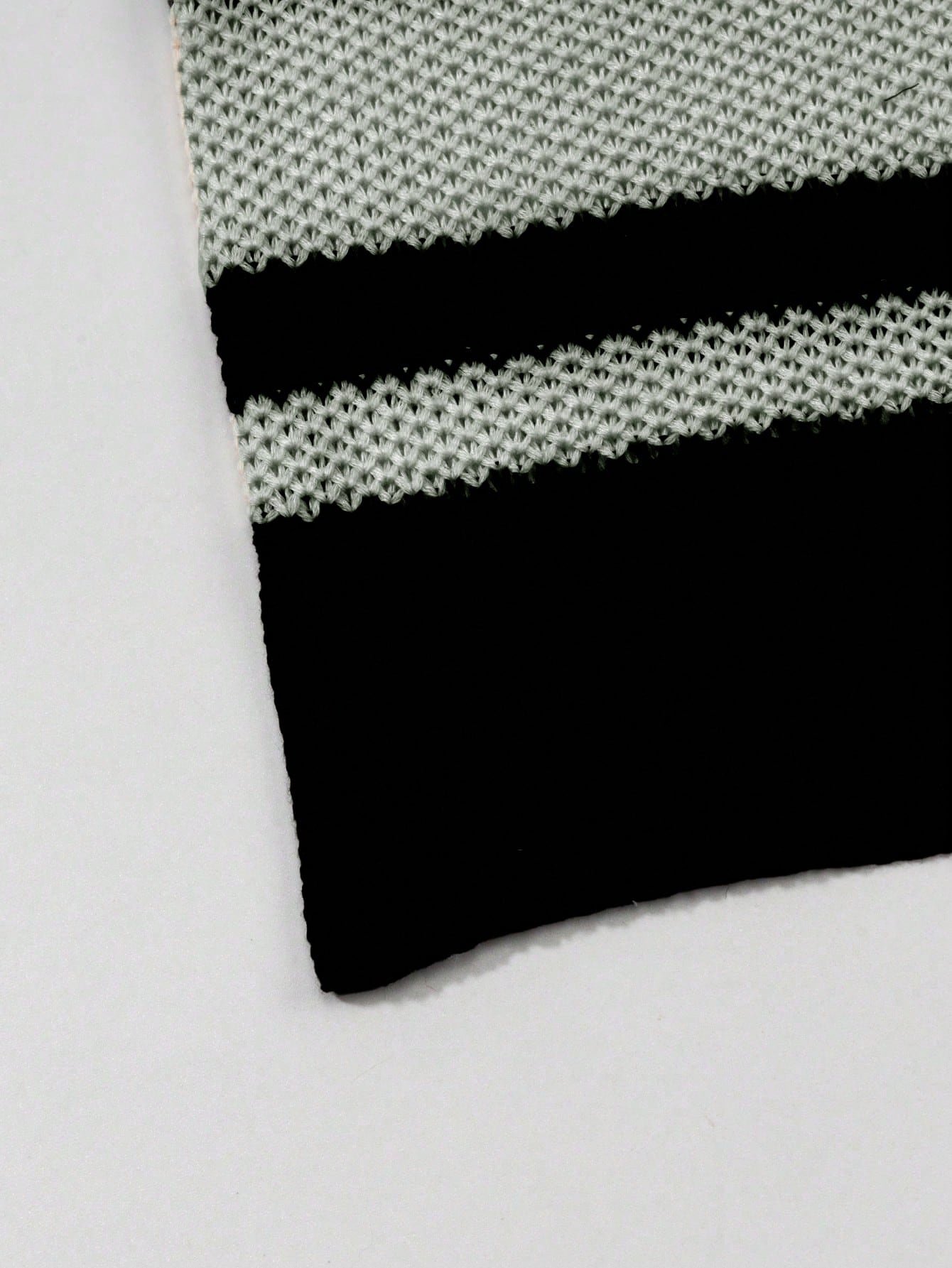 Men’s Oversized Knit Polo Shirt – Mallorca Polo Shirt