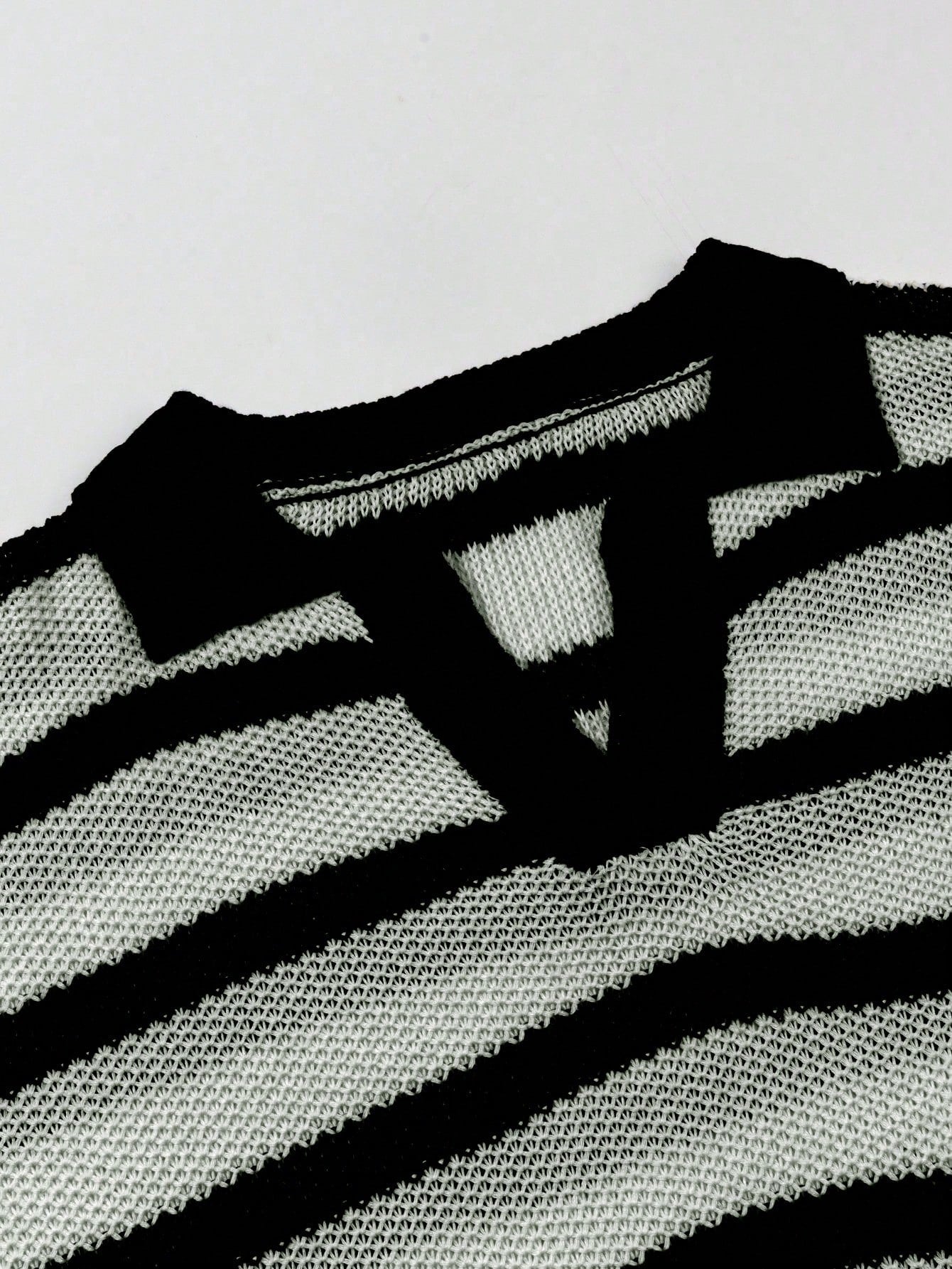 Men’s Oversized Knit Polo Shirt – Mallorca Polo Shirt