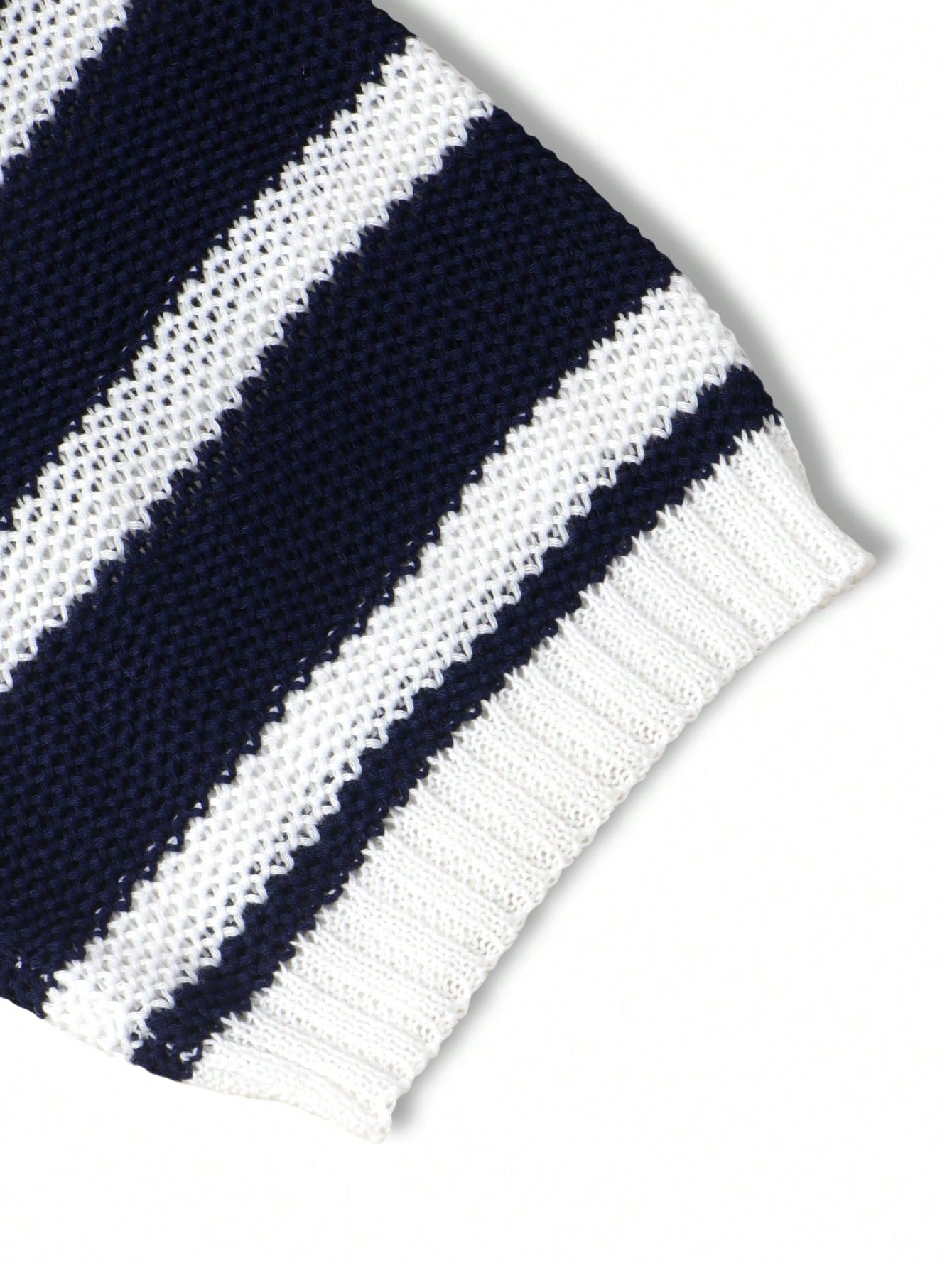 Men’s Oversized Knit Polo Shirt – Mallorca Polo Shirt