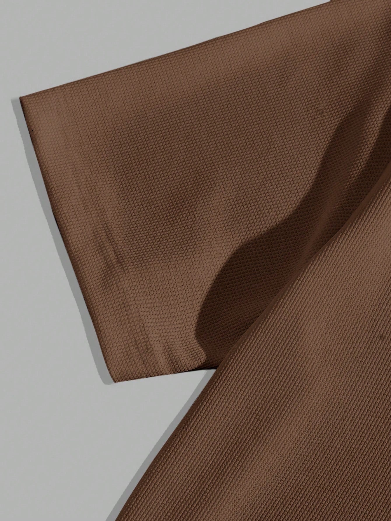 Men’s Textured Polo Shirt – Athens Shirt