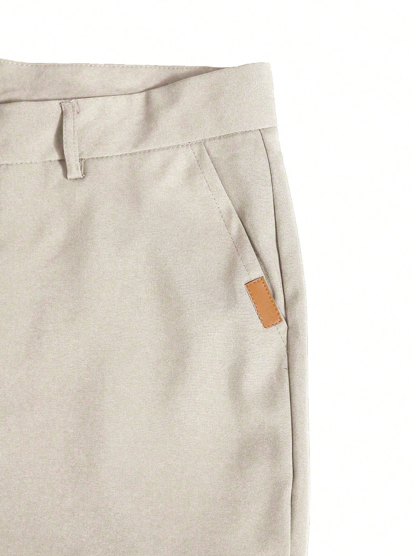 Men’s Tailored Dress Trousers – Vernazza Trousers