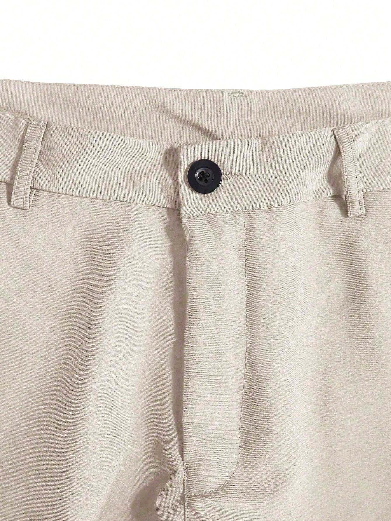 Men’s Tailored Dress Trousers – Vernazza Trousers