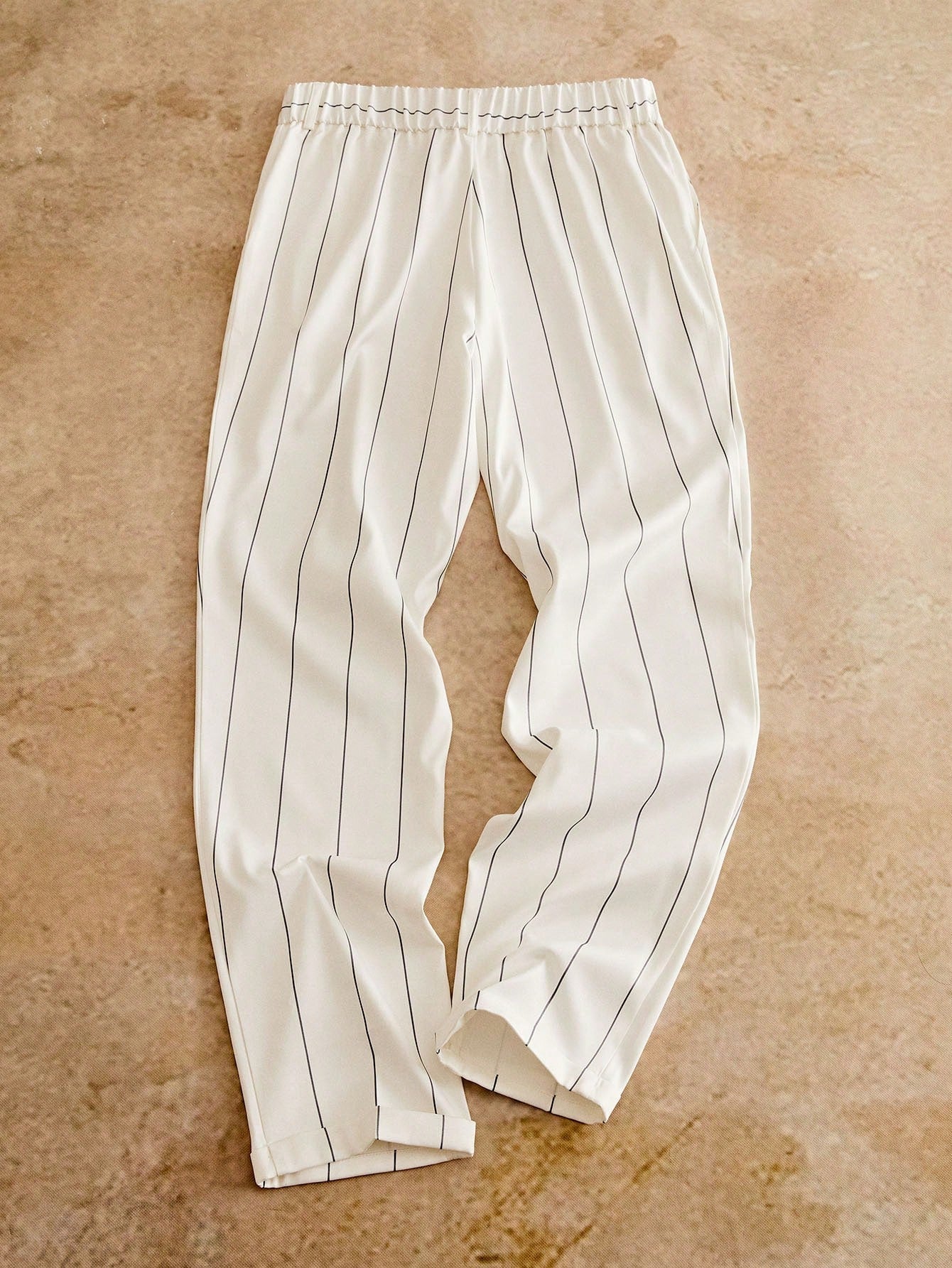 Men’s Striped Trousers – Noosa Trousers
