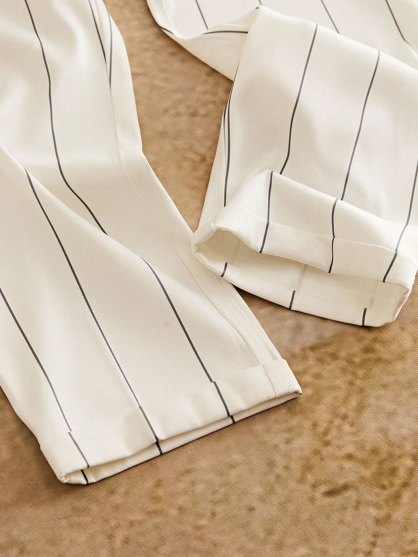 Men’s Striped Trousers – Noosa Trousers
