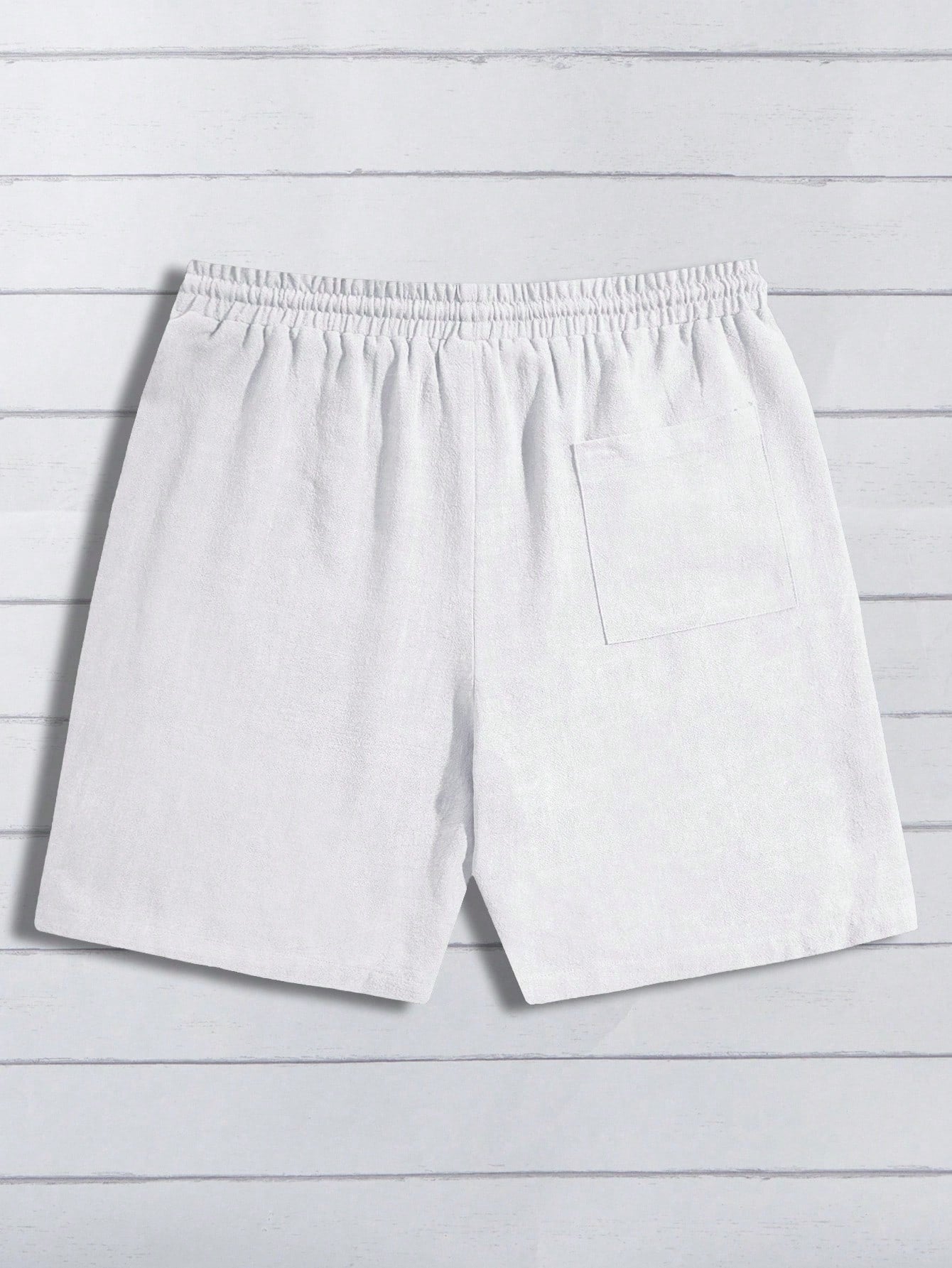 Men’s Linen Shorts – Buzios Shorts