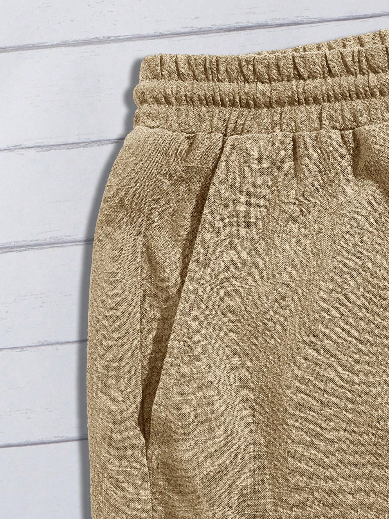 Men’s Linen Shorts – Buzios Shorts