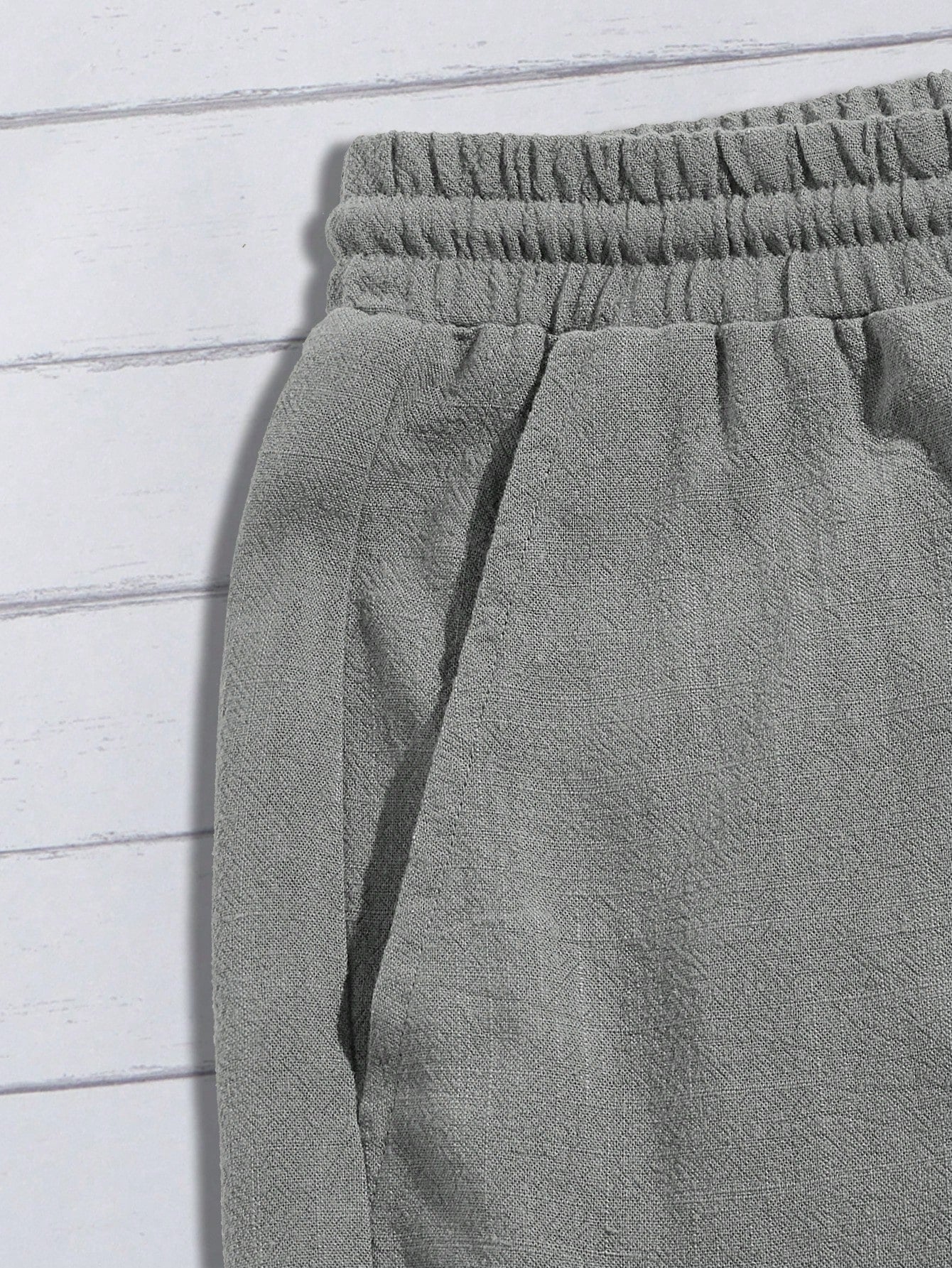 Men’s Linen Shorts – Buzios Shorts