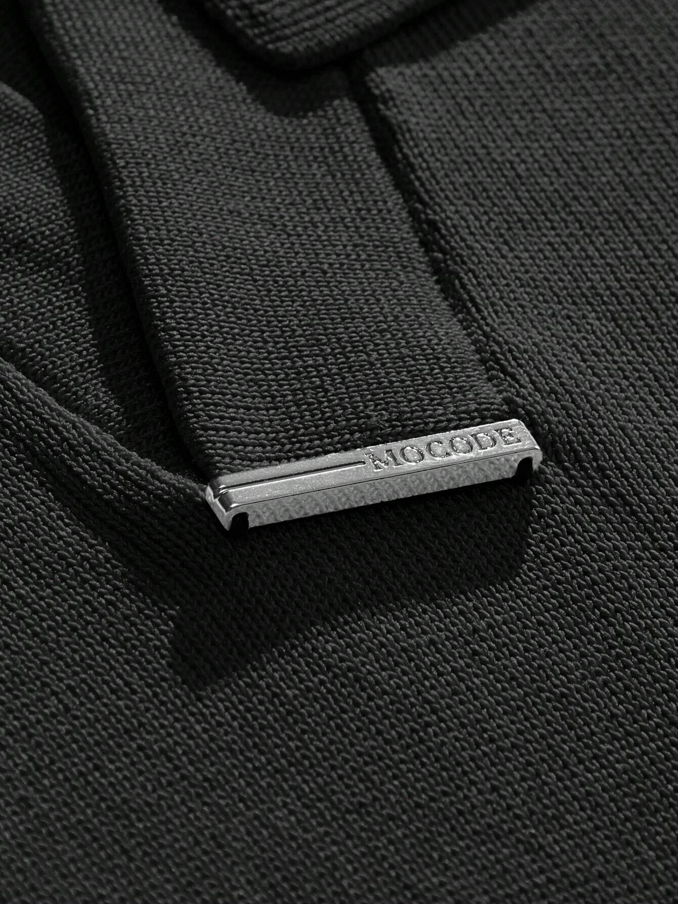 Men’s Detailed Polo Shirt – Mocode Polo Shirt