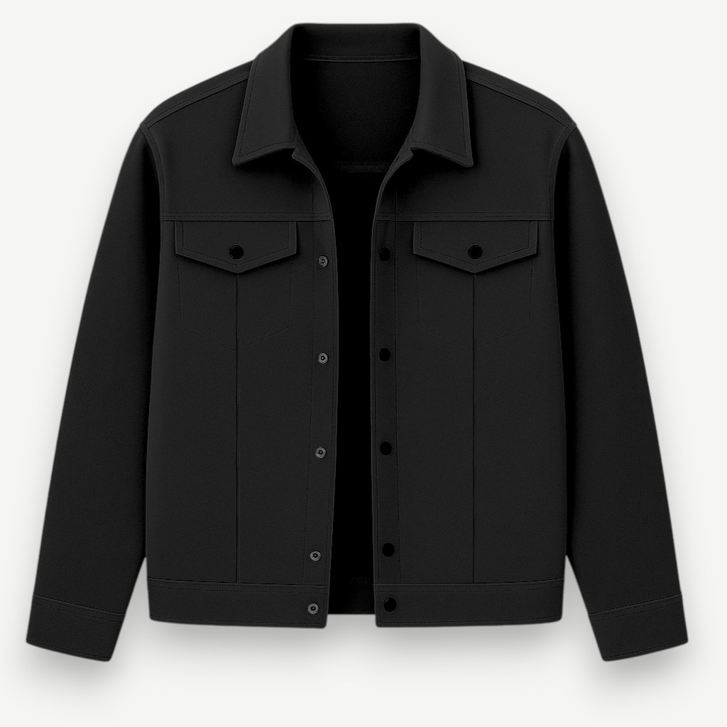 Men’s Fabric Jacket – Latvia Jacket