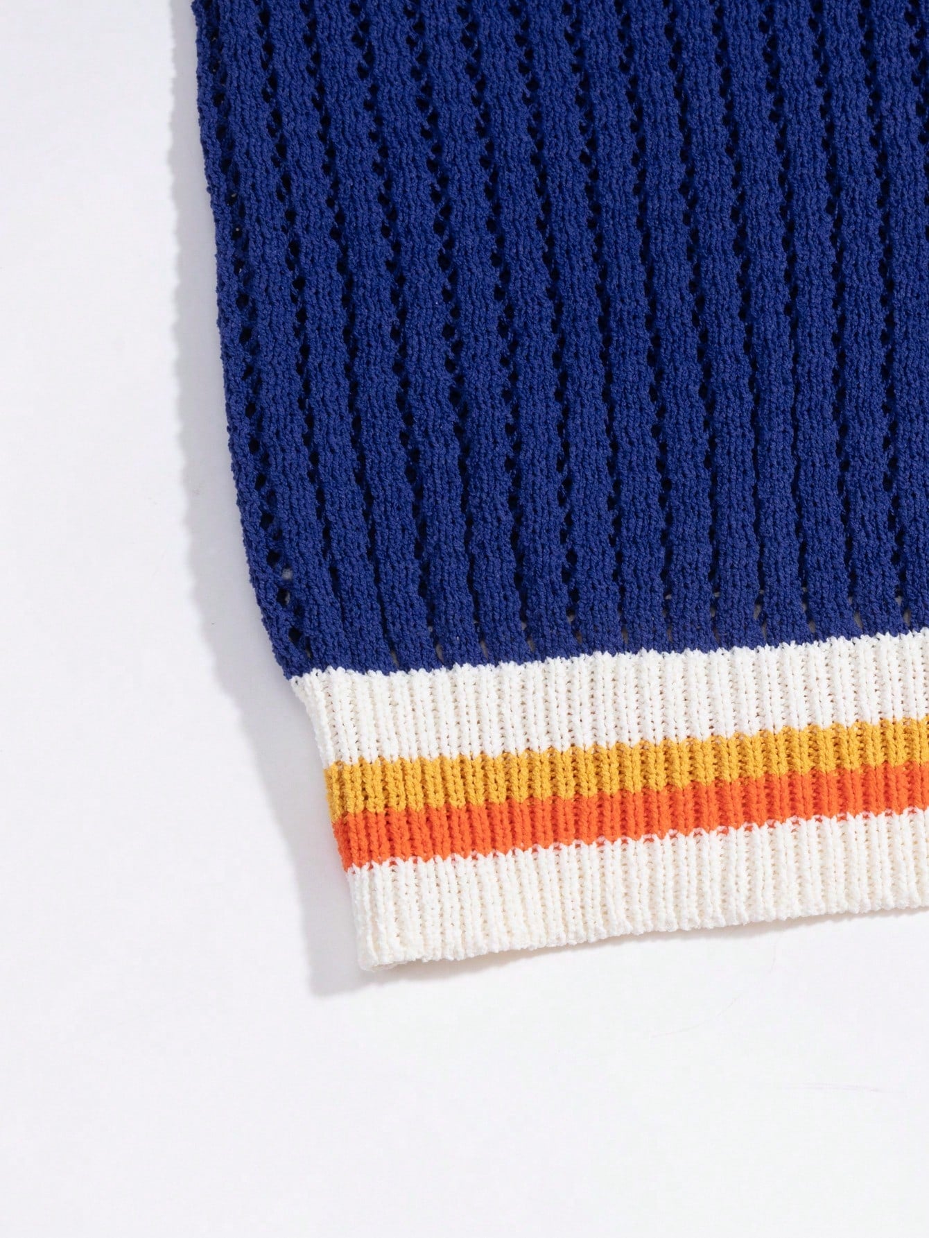 Men’s Lightweight Knit Polo Shirt – Brescia Shirt