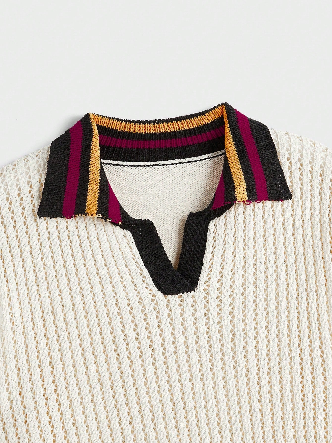 Men’s Lightweight Knit Polo Shirt – Brescia Shirt