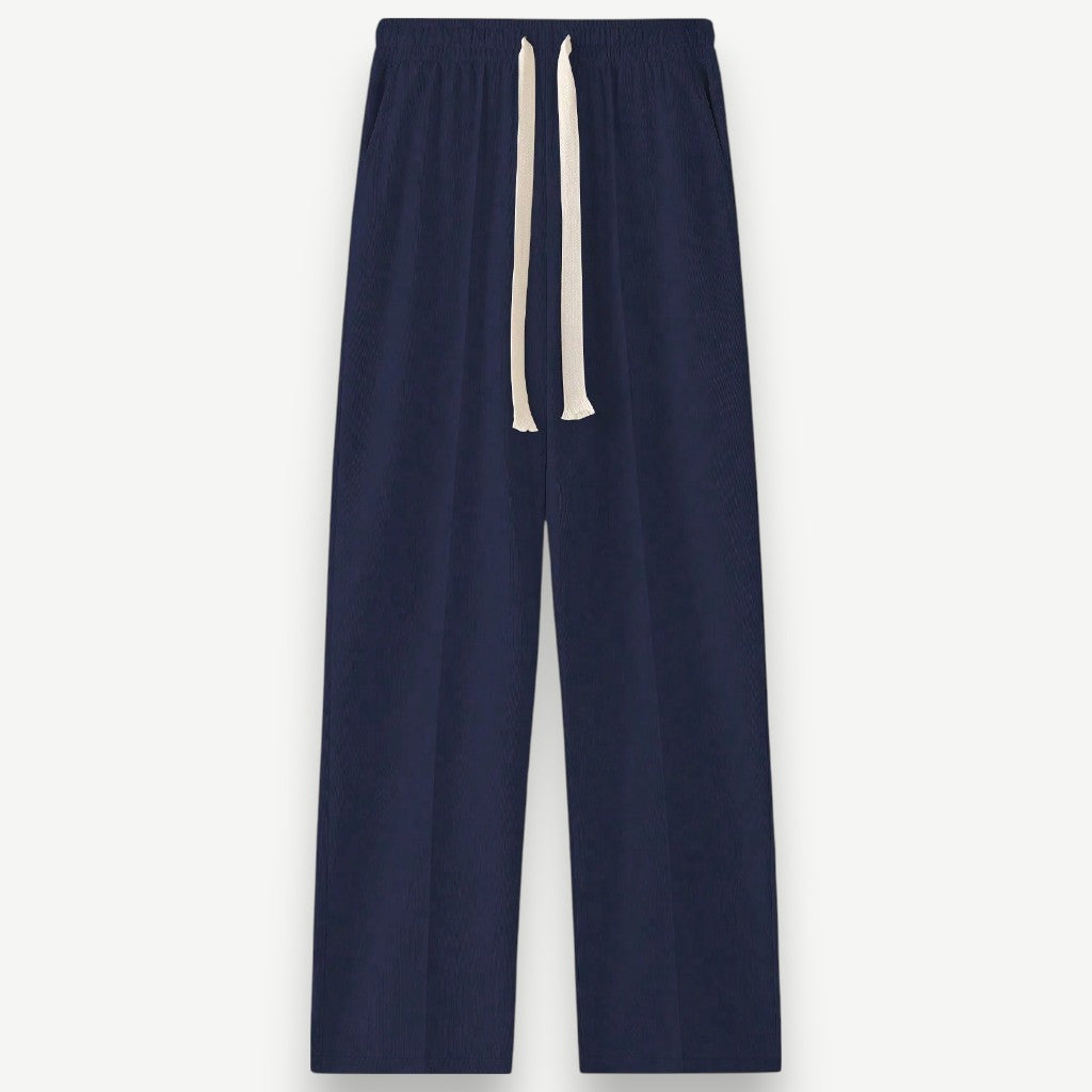 Men’s Plain Trousers – San Marino Trousers