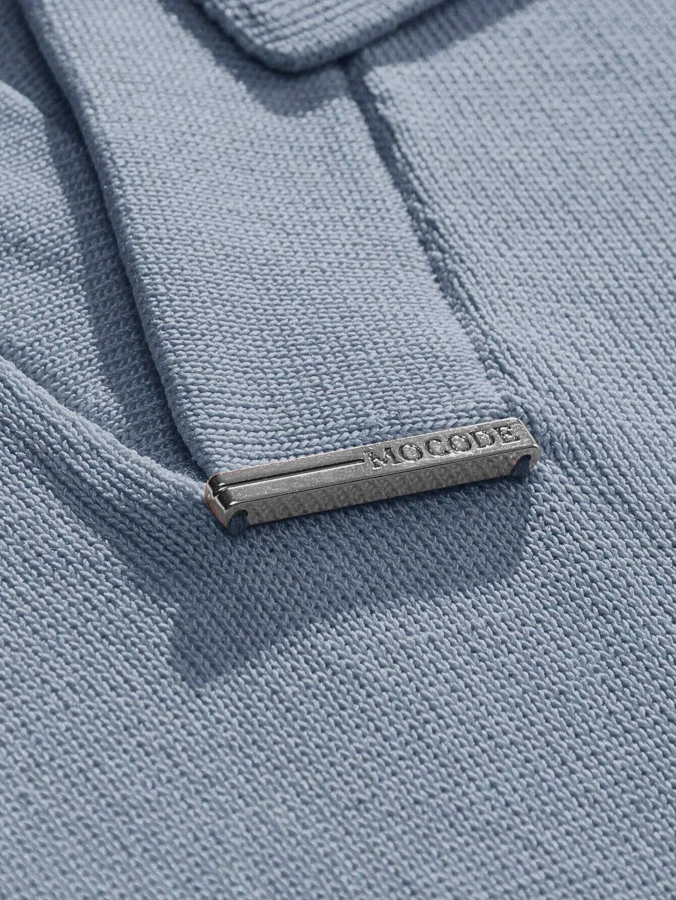 Men’s Detailed Polo Shirt – Mocode Polo Shirt