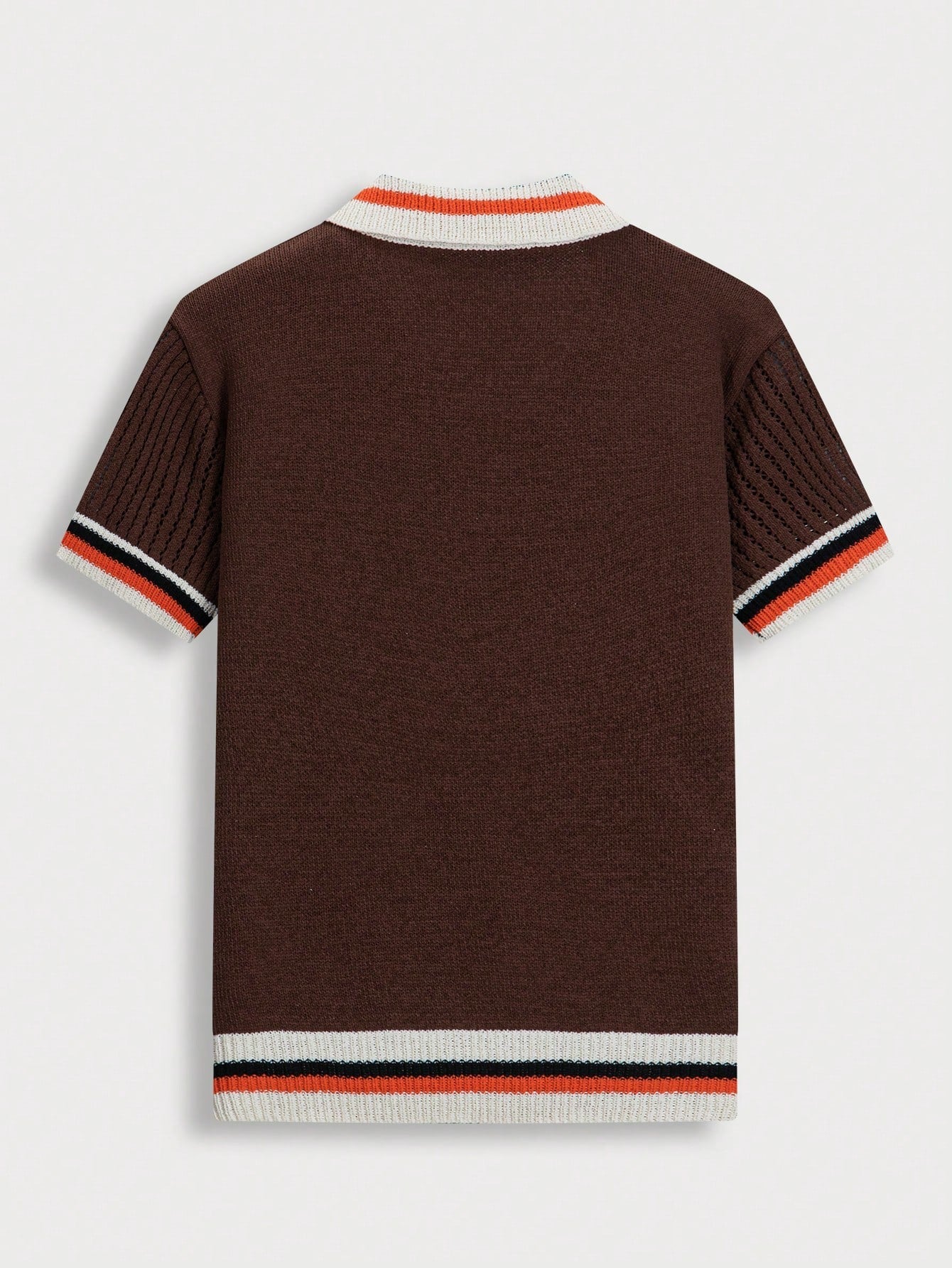 Men’s Lightweight Knit Polo Shirt – Brescia Shirt