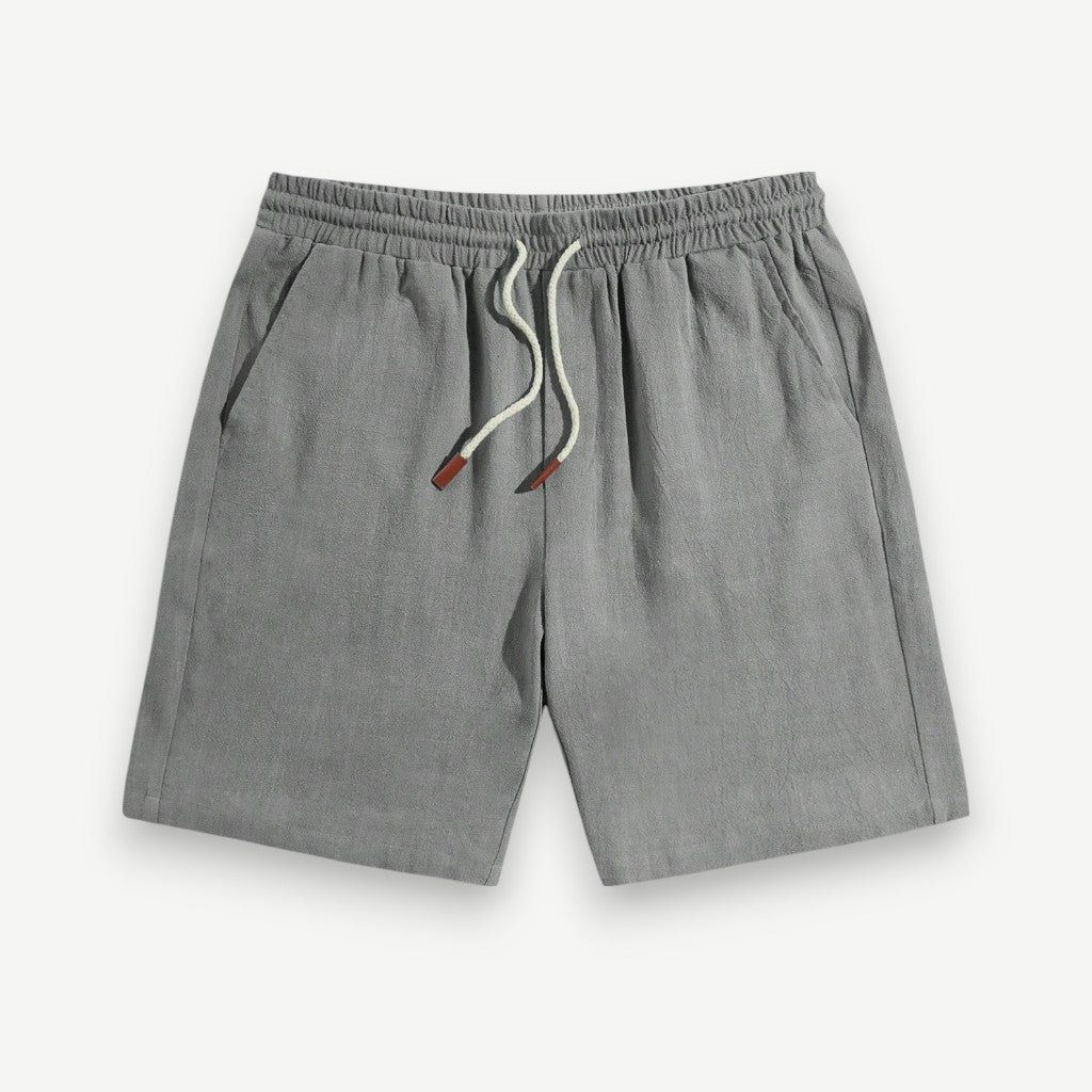 Men’s Linen Shorts – Buzios Shorts