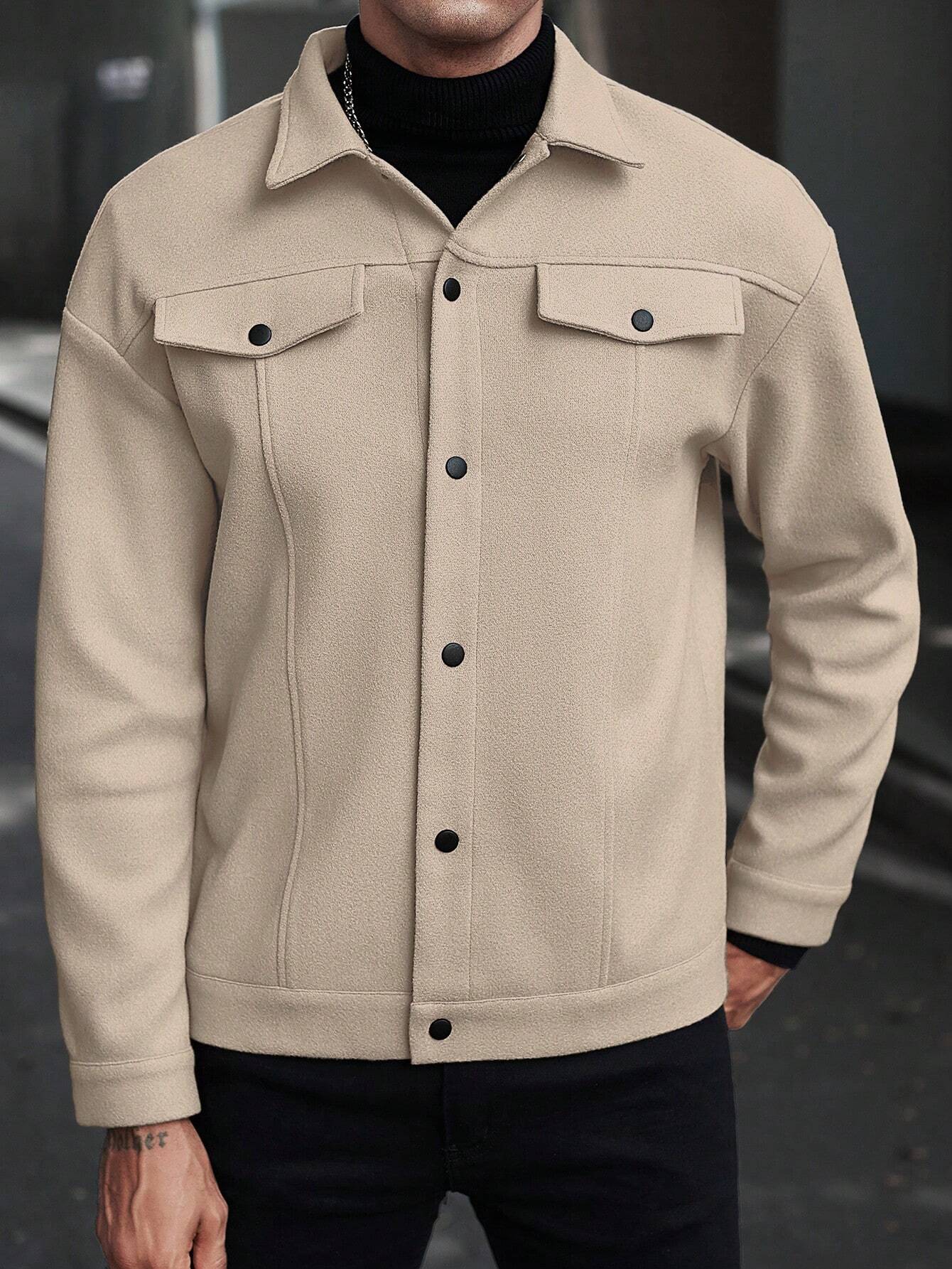 Men’s Fabric Jacket – Latvia Jacket