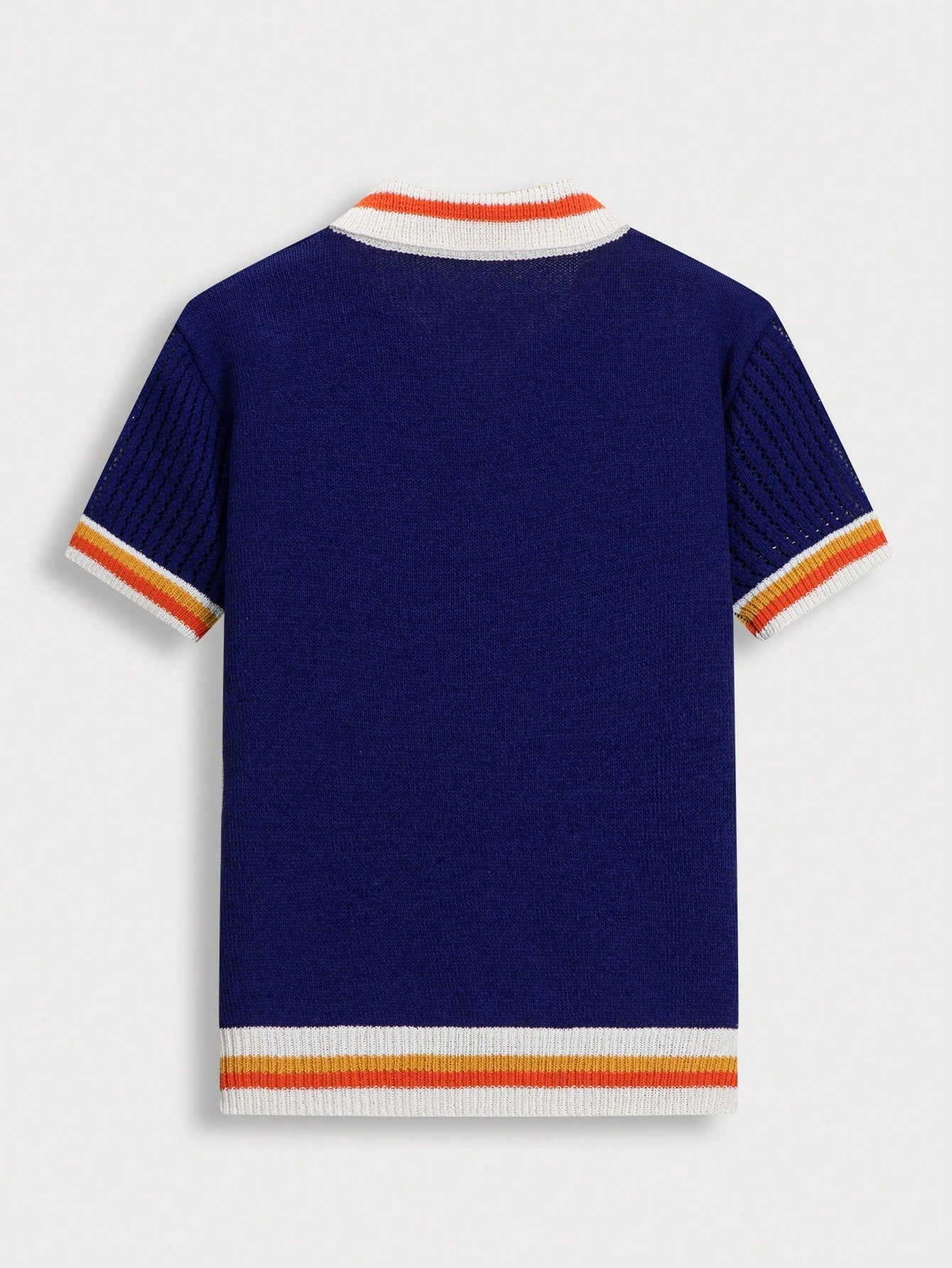 Men’s Lightweight Knit Polo Shirt – Brescia Shirt