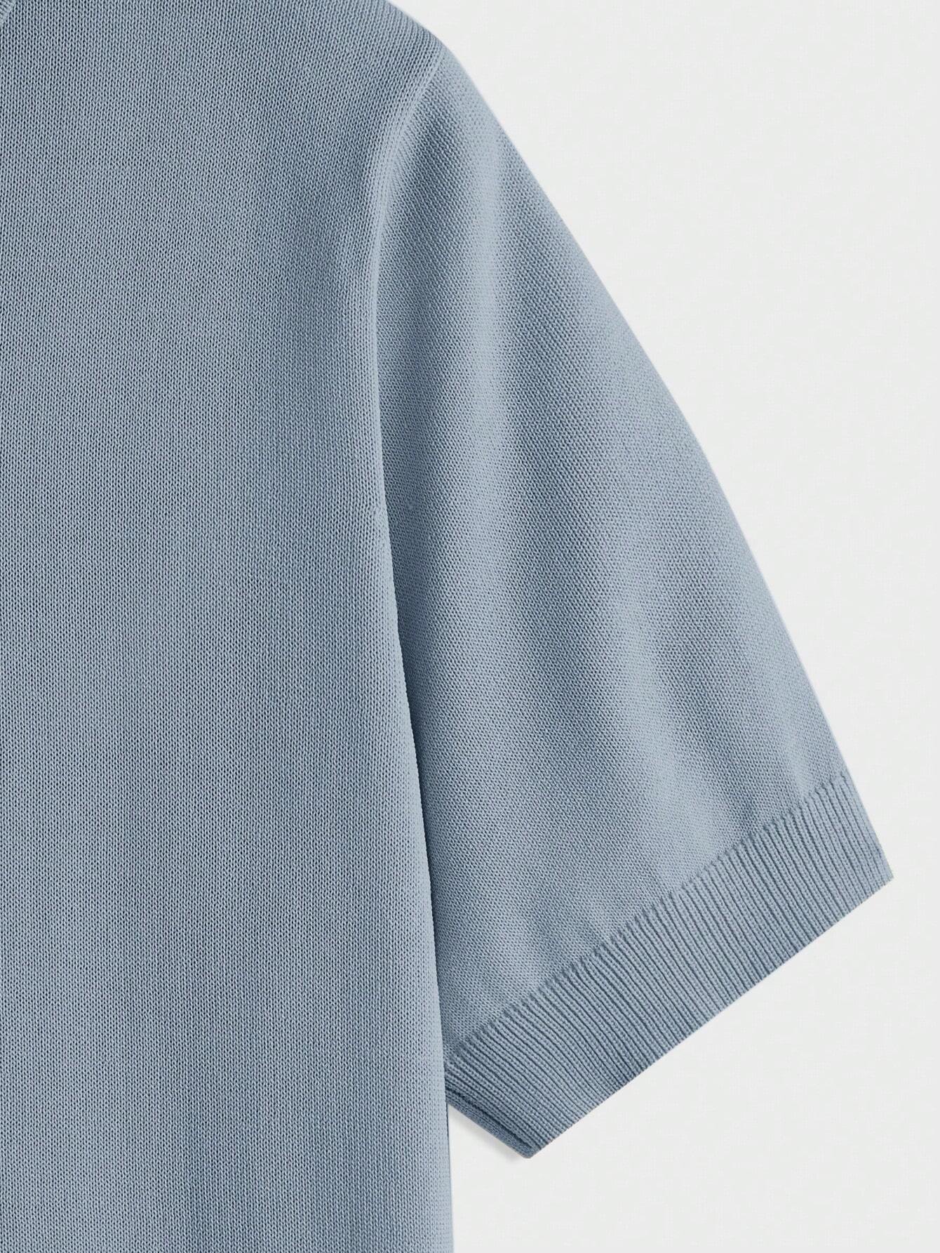 Men’s Detailed Polo Shirt – Mocode Polo Shirt