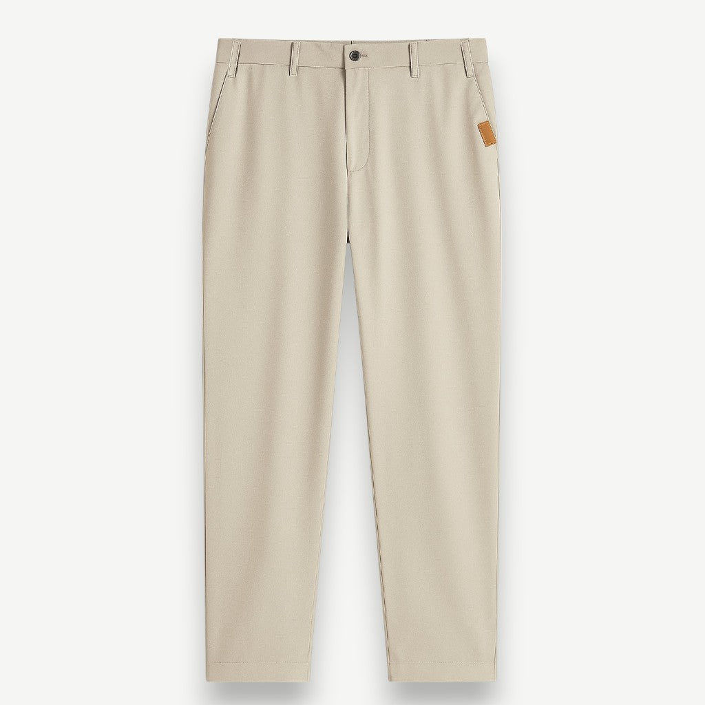 Men’s Tailored Dress Trousers – Vernazza Trousers