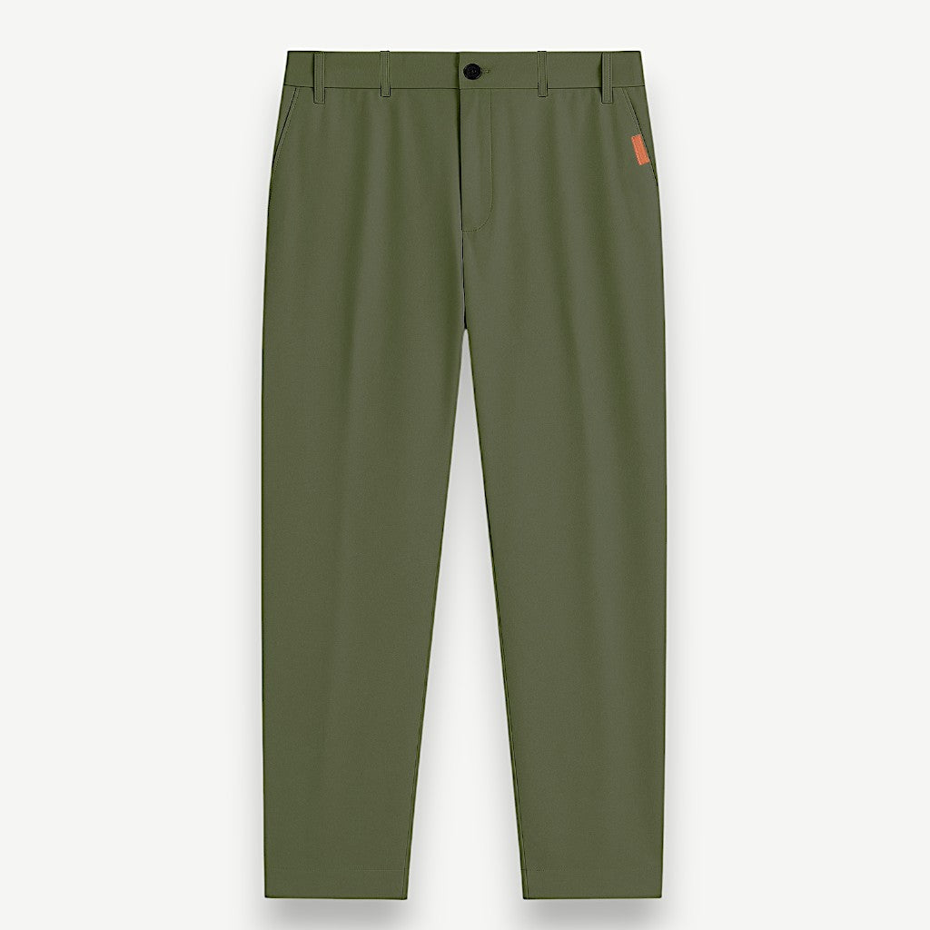 Men’s Tailored Dress Trousers – Vernazza Trousers
