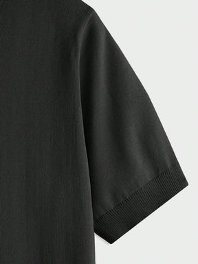 Men’s Detailed Polo Shirt – Mocode Polo Shirt