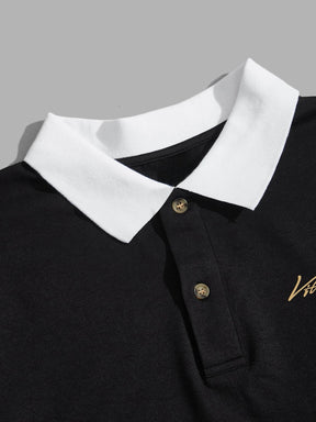 Men’s Black Sweater – Vitality Sweater