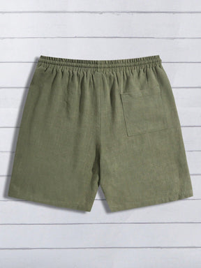Men’s Linen Shorts – Buzios Shorts
