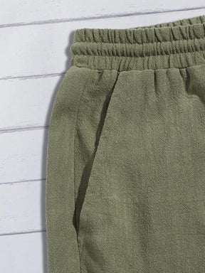 Men’s Linen Shorts – Buzios Shorts