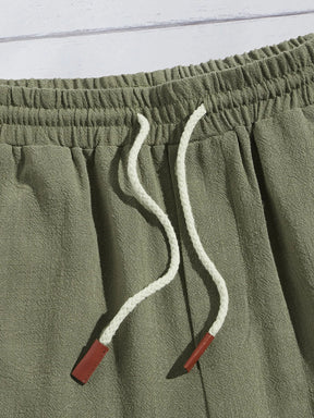 Men’s Linen Shorts – Buzios Shorts
