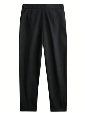 Men’s Tailored Dress Trousers – Vernazza Trousers