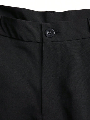 Men’s Tailored Dress Trousers – Vernazza Trousers
