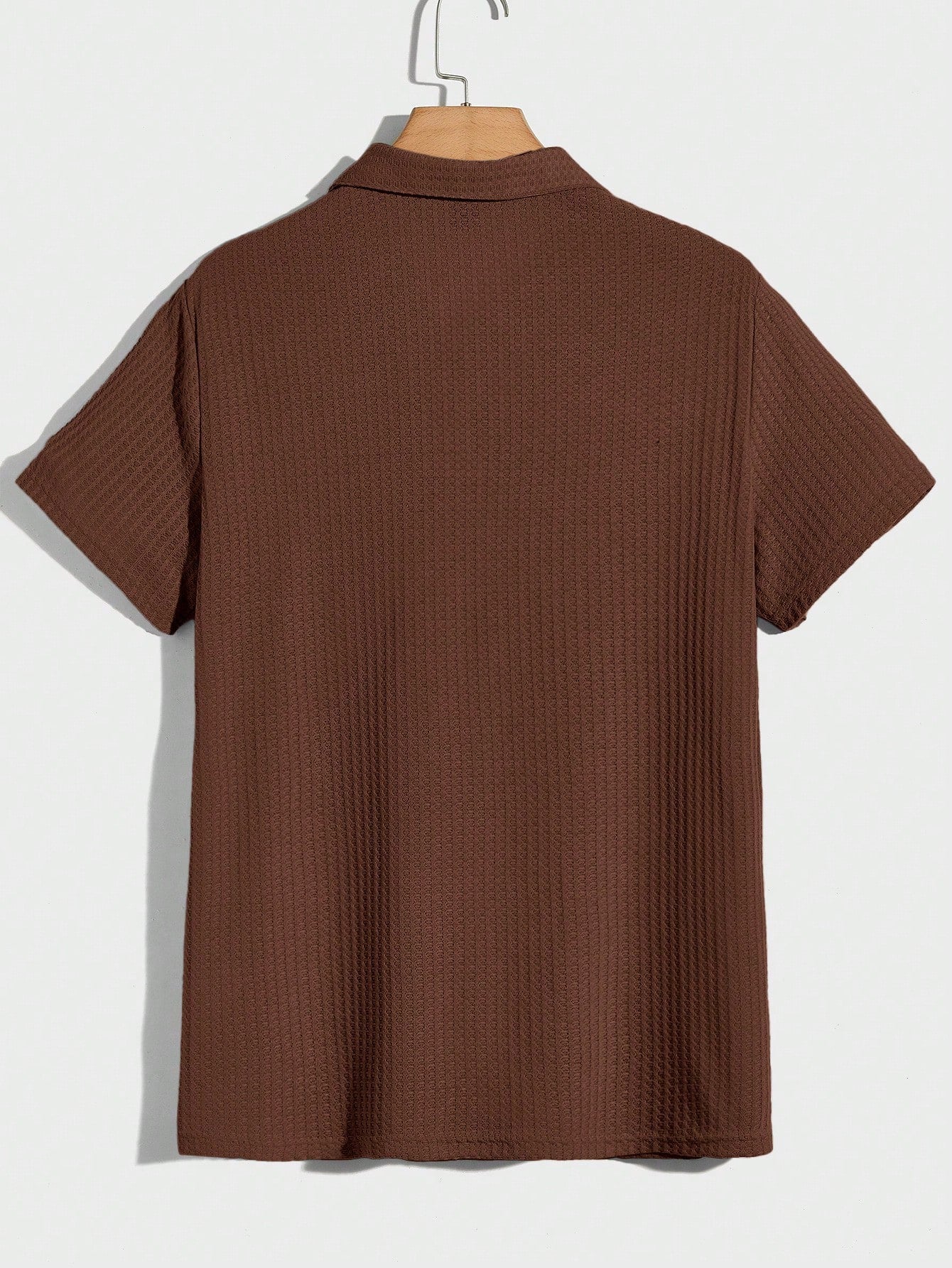 Men’s Knit Polo Shirt – Maldives Shirt