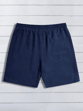 Men’s Linen Shorts – Buzios Shorts