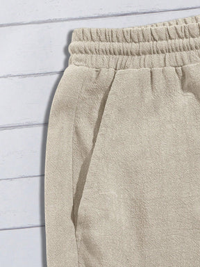Men’s Linen Shorts – Buzios Shorts
