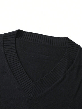 Men’s Plain Sweater – Marseille Sweater