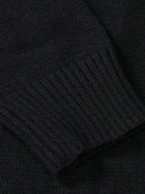 Men’s Plain Sweater – Marseille Sweater