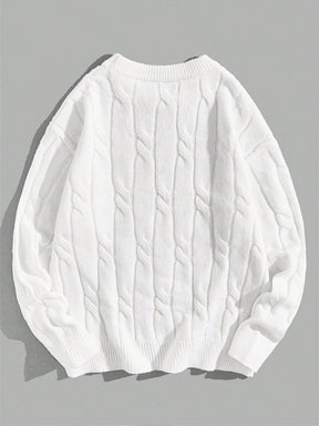 Men’s Knitted Sweater - Sweater Frankfurt