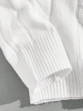 Men’s Knitted Sweater - Sweater Frankfurt