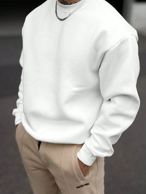 Men’s Sweater Plain - Amsterdam Sweater
