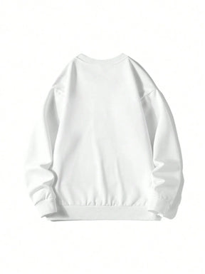 Men’s Sweater Plain - Amsterdam Sweater