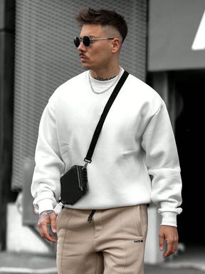 Men’s Sweater Plain - Amsterdam Sweater