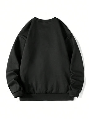 Men’s Sweater Plain - Amsterdam Sweater