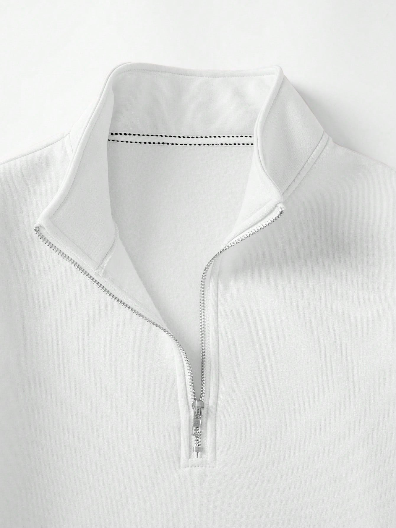 Men’s Zip-Up Sweater – Poznan Sweater