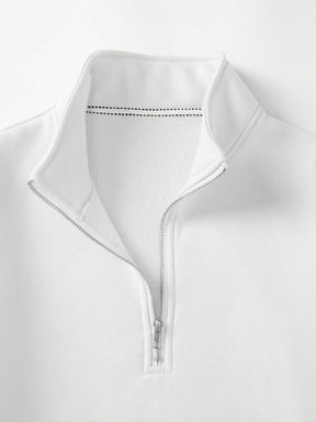 Men’s Zip-Up Sweater – Poznan Sweater