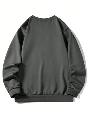 Men’s Sweater Plain - Amsterdam Sweater
