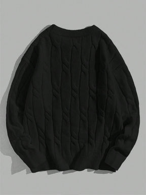 Men’s Knitted Sweater - Sweater Frankfurt