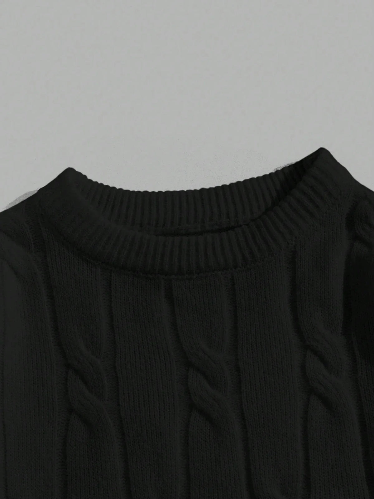 Men’s Knitted Sweater - Sweater Frankfurt
