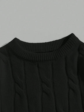 Men’s Knitted Sweater - Sweater Frankfurt