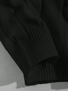 Men’s Knitted Sweater - Sweater Frankfurt